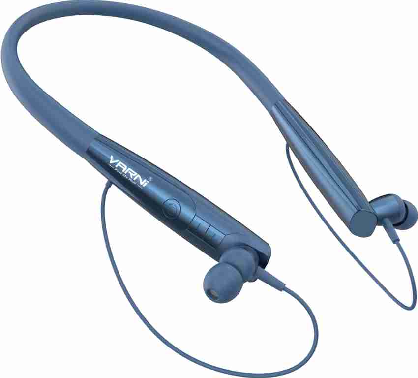 KDM A3 FM Up To 35 Hr Playback Time Bluetooth Neckband