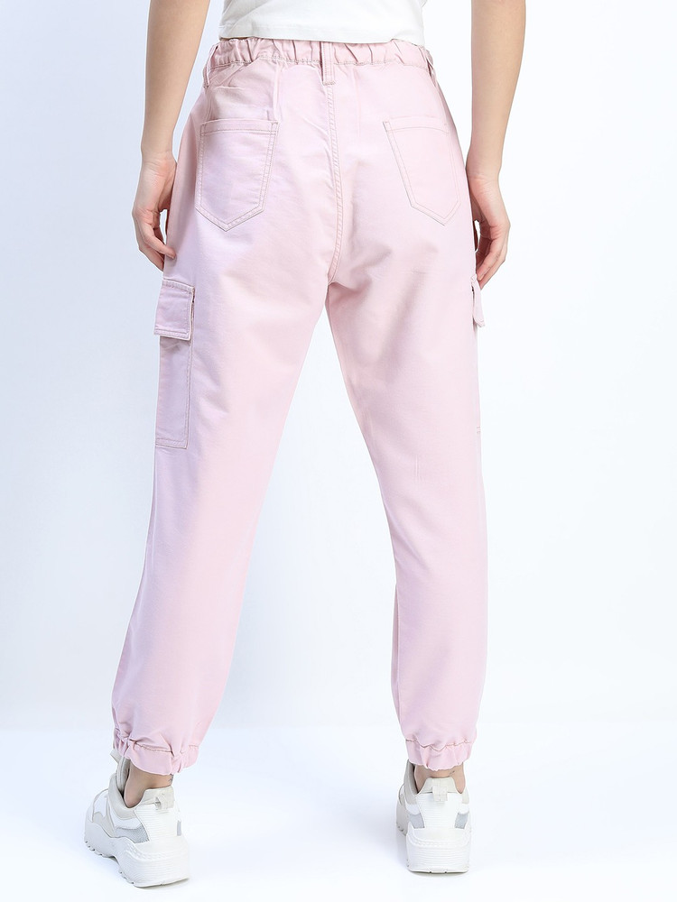 Joggers for sales women flipkart