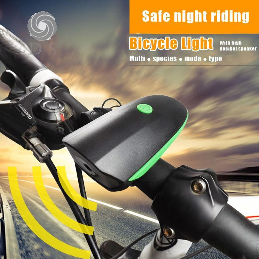 Rechargeable mountain sales bike lights