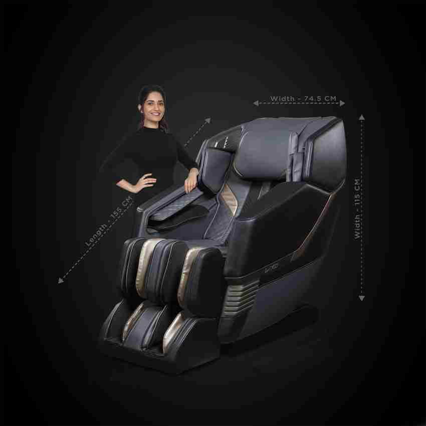 Lixo Massage chair LI5555 Body wellness program with core