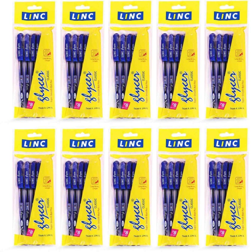 Linc Glycer LV Ball Pen INR 10 - 437 