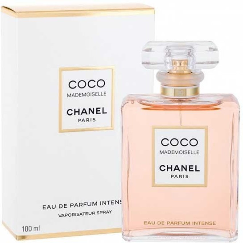 Chanel Coco Mademoiselle Eau De Toilette For Women 100ml