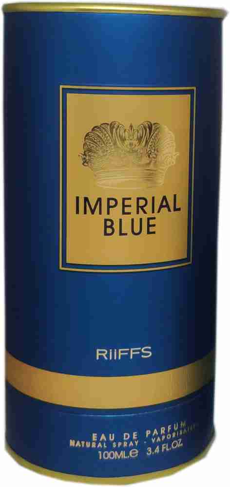 Imperial store blue perfume