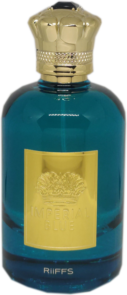 Buy RiiFFS IMPERIAL BLUE For Men Women Eau de Parfum 100 ml
