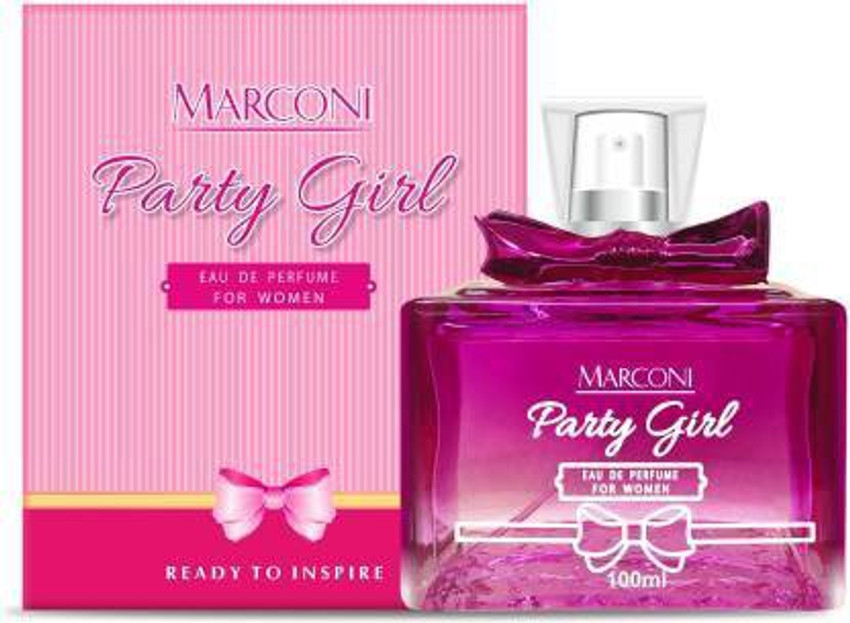 This is rose party perfume hot sale