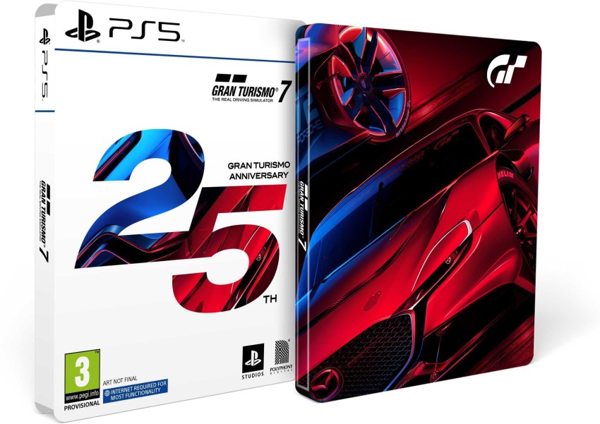 Is Gran Turismo 7 PS5 only?