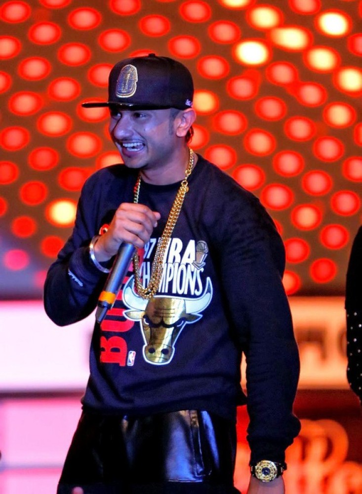 Honey Singh Wallpaper Brown Rang  Fans Share