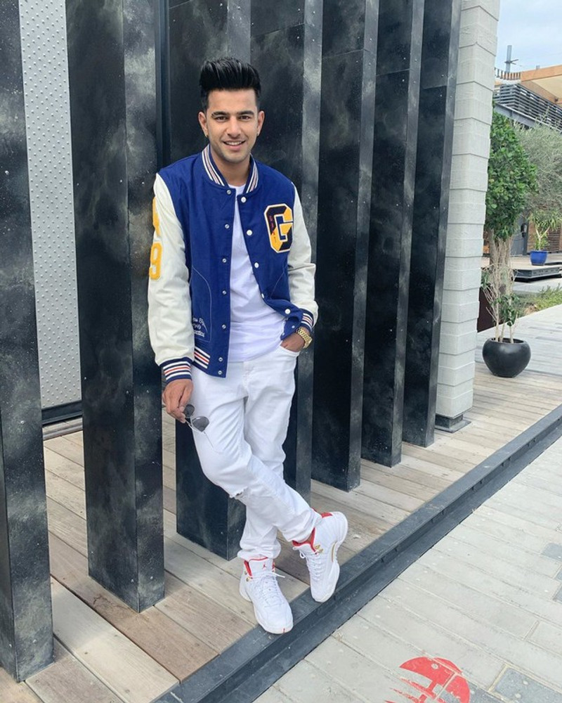 Jass manak new arrivals jacket price