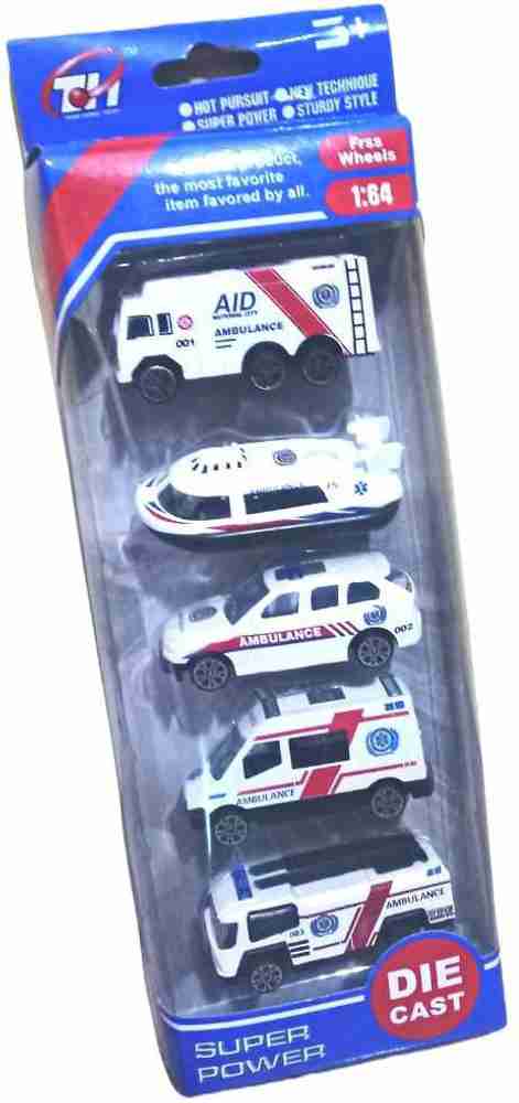 Power on sale wheels ambulance