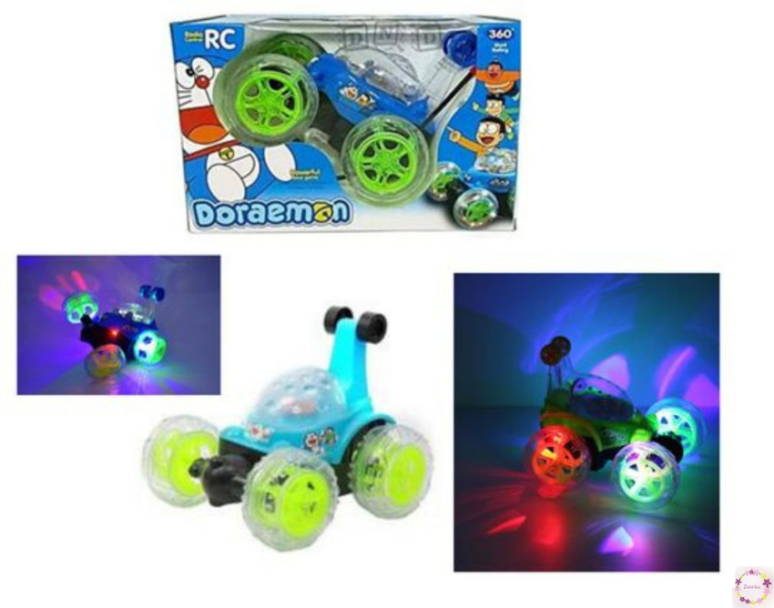 Doraemon 360 stunt rolling price outlet