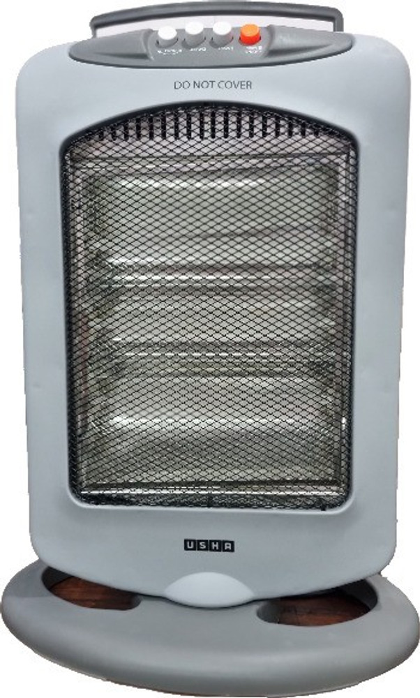 USHA HH 4003 HH 4003 Halogen Room Heater Price in India - Buy USHA HH 4003  HH 4003 Halogen Room Heater online at Flipkart.com
