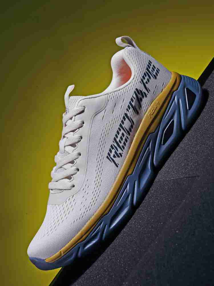 Off white shoes 2024 red blue and yellow