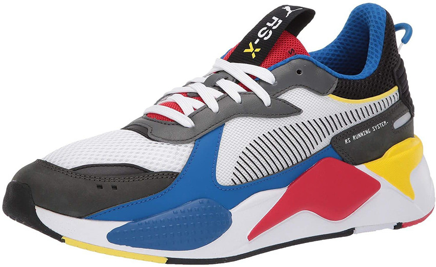 Puma rs x toys multicolour hot sale