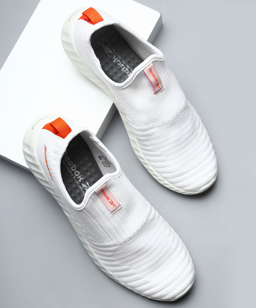 Reebok laceless hot sale