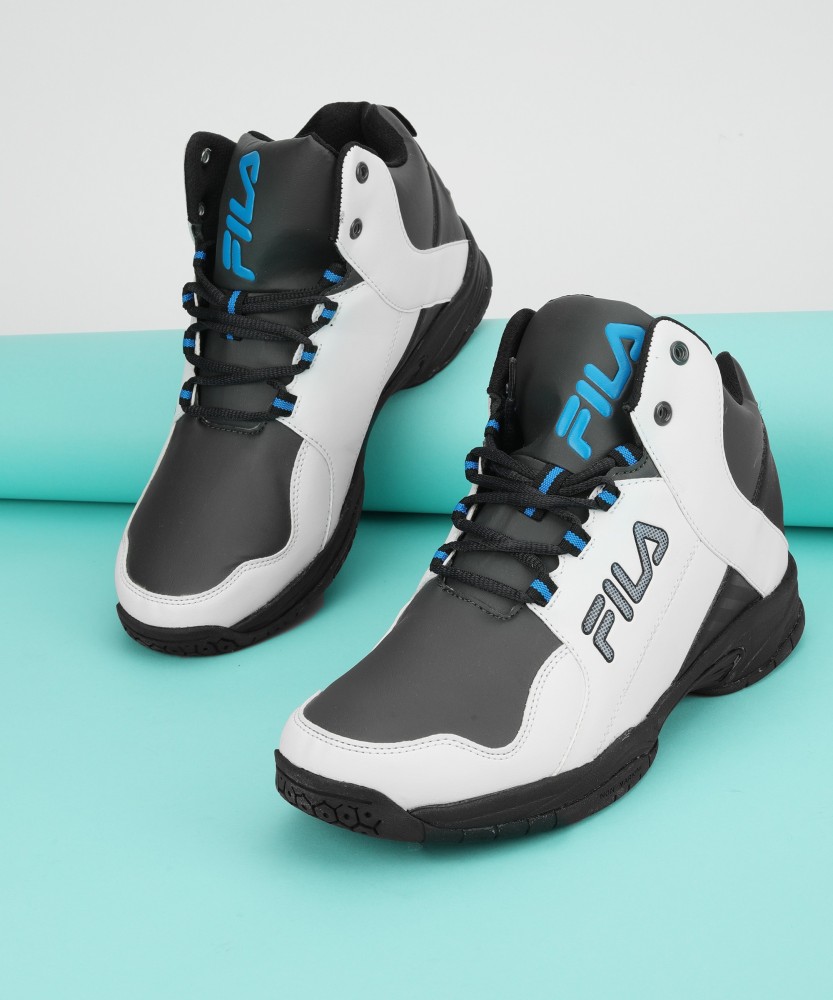 Fila basketball shop shoes flipkart