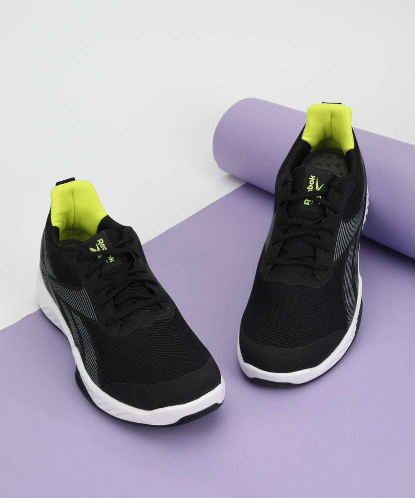 reebok white shoes flipkart