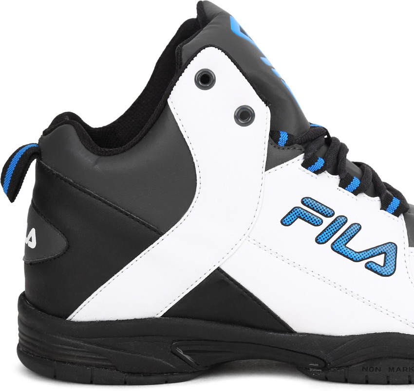 Fila basketball shoes outlet 2019