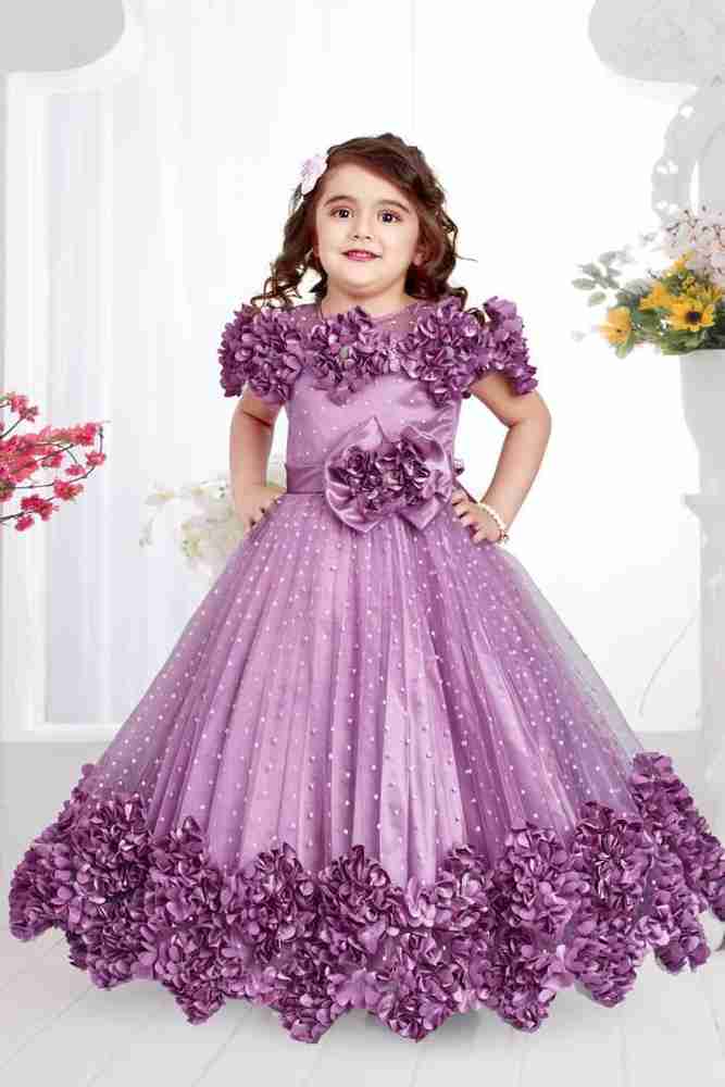5 year deals girl wedding dress