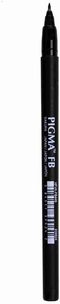 Sharpie Twin Tip Permanent Markers, Fine & Ultra Fine, Black, 2 Count