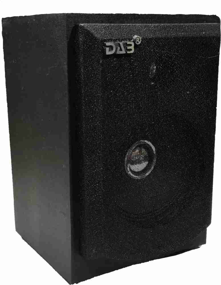 Buy DAB 4 inch Column Pair 2 Pieces For Home Car E rickshaw