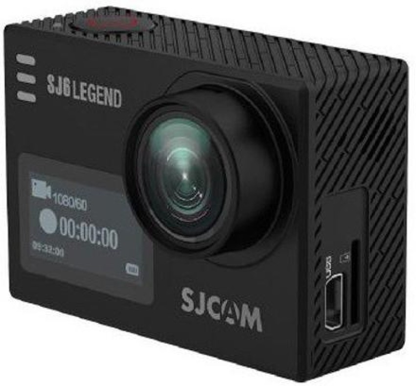 SJCAM SJ6 LEGEND BLACK | bestways.jp