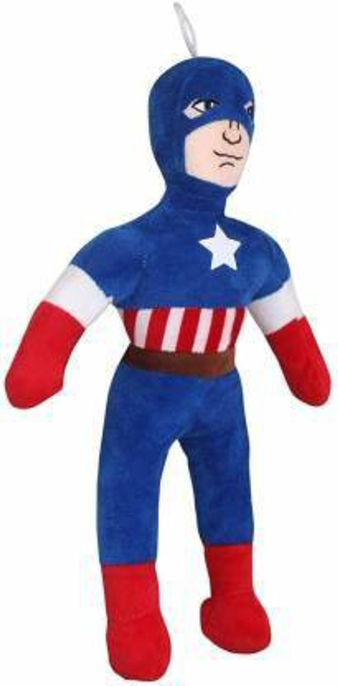 Captain america cuddly toy new arrivals