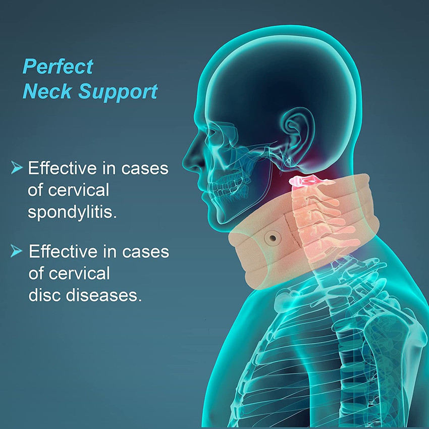 Cervical spondylosis neck belt store