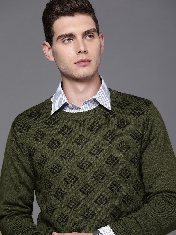 Raymond woolen hotsell sweater