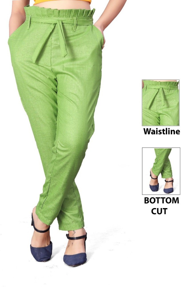 Buy Womens W Lane W.Lane Comfort Full Length Pants | Bengaline Clothing  Pants Online | Kogan.com. .
