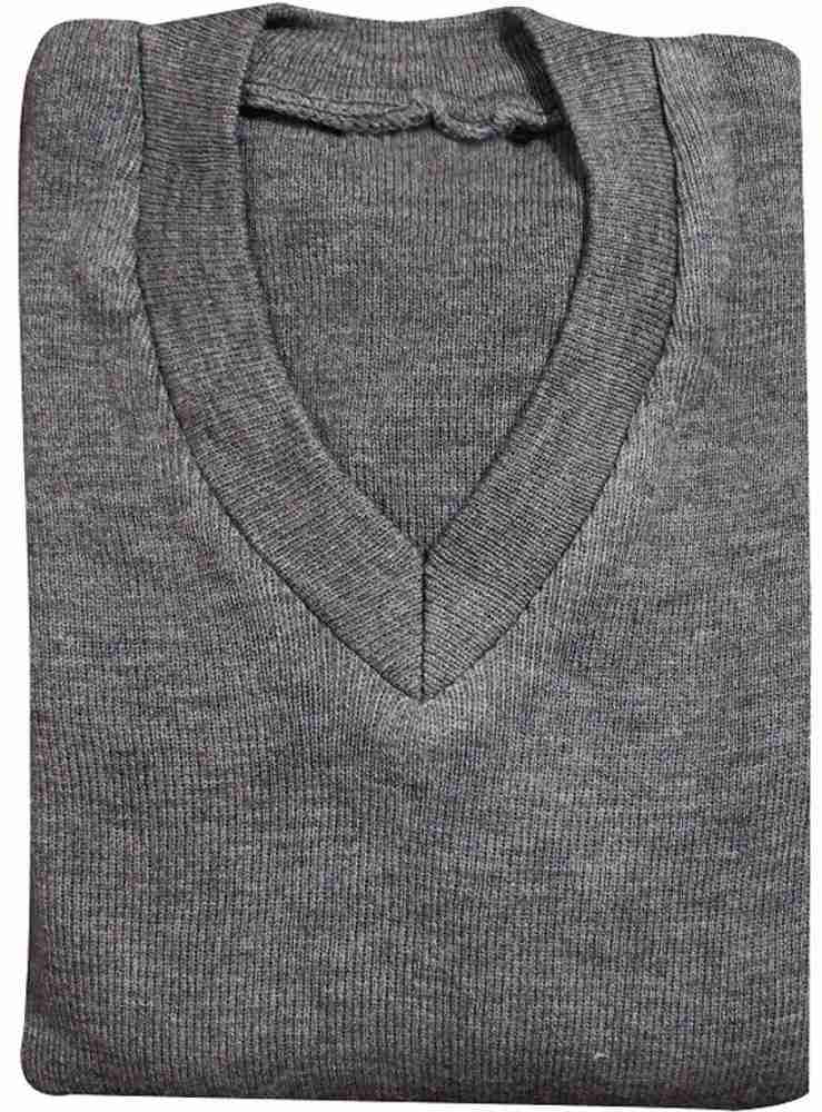 schooloo Grey Uniform Sweater Price in India Buy schooloo