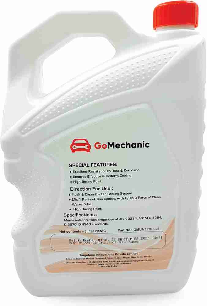 Maruti store genuine coolant