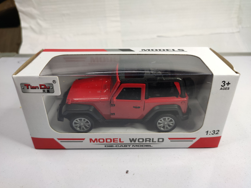 Mahindra thar toy car sales online