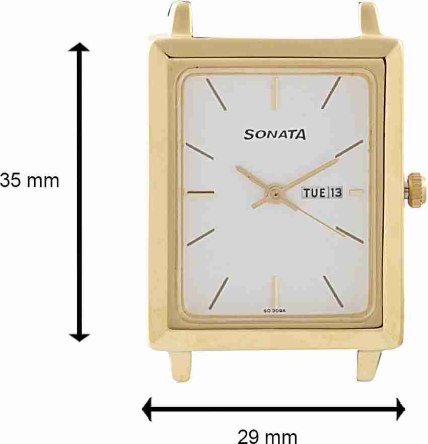 Sonata watch clearance 7078 yah price