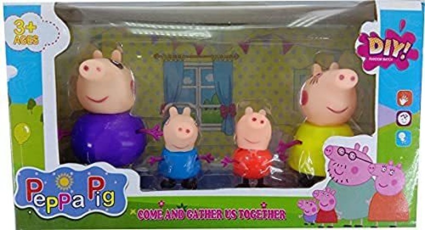 Peppa Pig Toys (52 products) compare prices today »