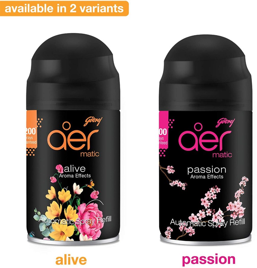 Godrej air freshener deals refill