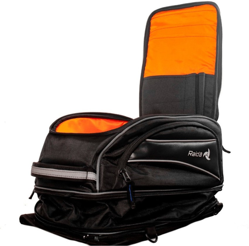 Laptop store tank bag