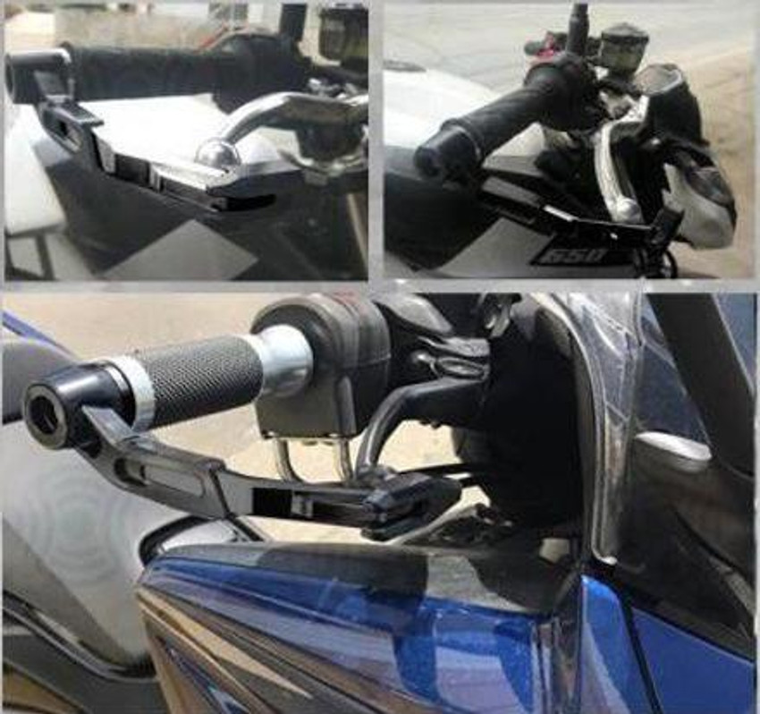 Pulsar 220 handle hot sale guard