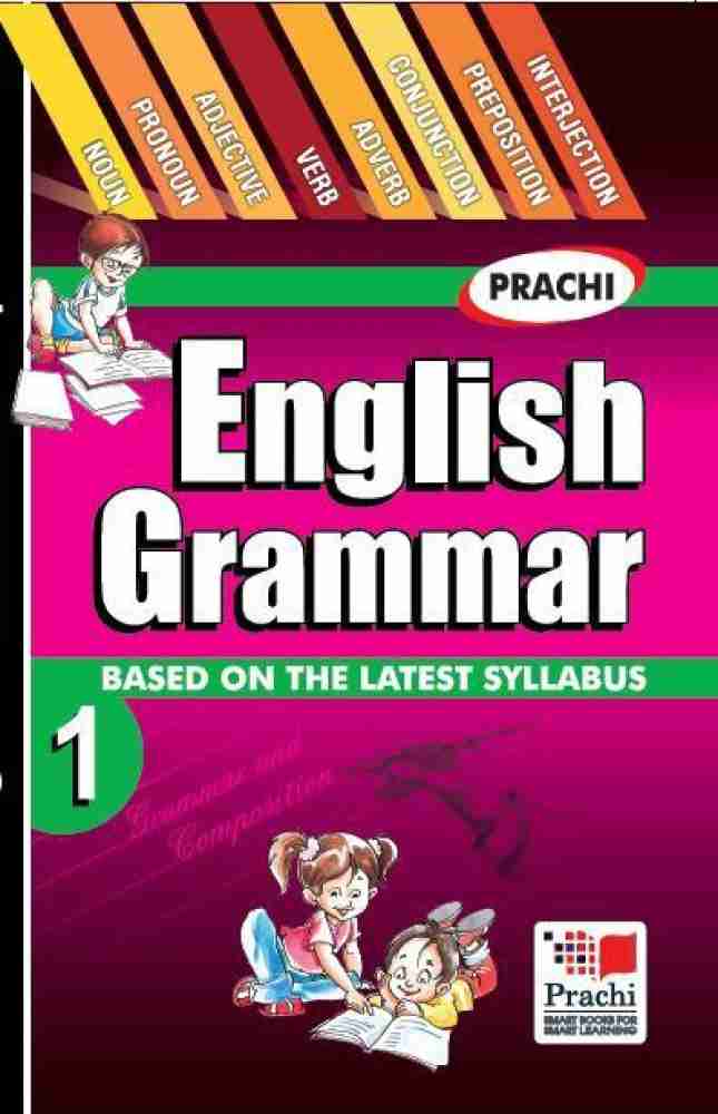 ENGLISH GRAMMAR CLASS 1: Buy ENGLISH GRAMMAR CLASS 1 by DR Shikska  Tyagi.Kanika Jain.DR.D.K Sharma at Low Price in India