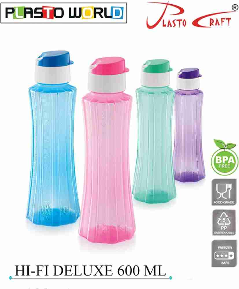 1pc 480ml pink Kids Water Bottle For School Boys Girls, Cup With