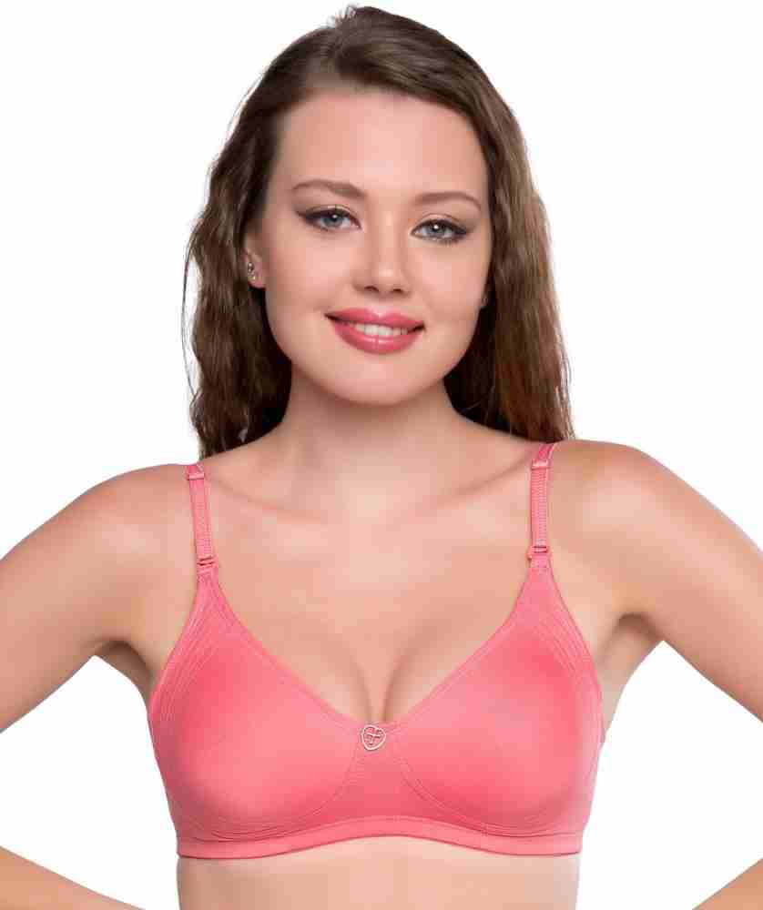 Trylo Trylo Teenage NXT Women Full Coverage Non Padded Bra - Buy Trylo Trylo  Teenage NXT Women Full Coverage Non Padded Bra Online at Best Prices in  India