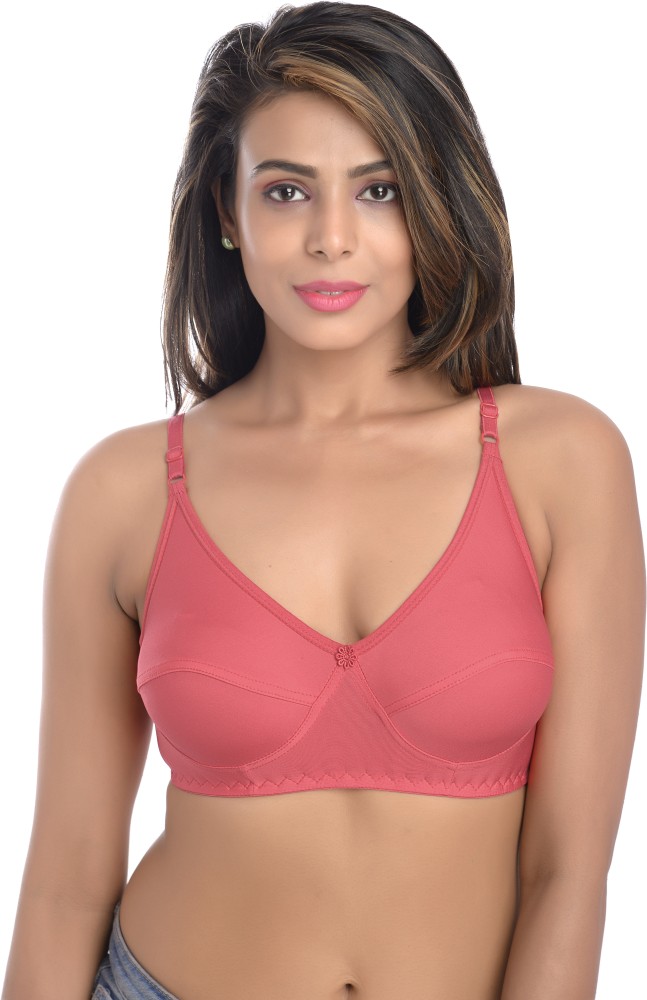 Success traders Women Full Coverage Non Padded Bra - Buy Success traders  Women Full Coverage Non Padded Bra Online at Best Prices in India