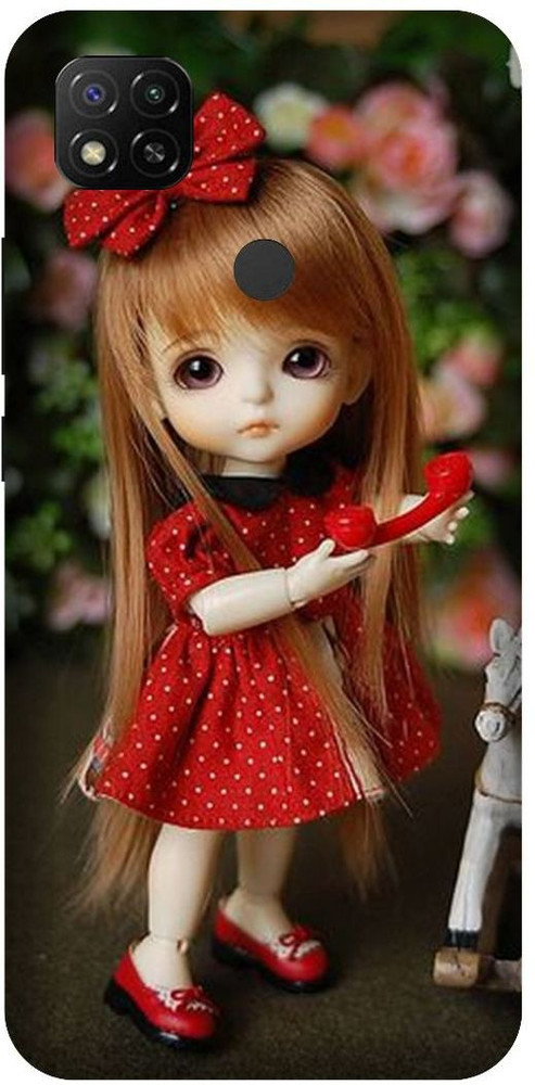 A deals little doll