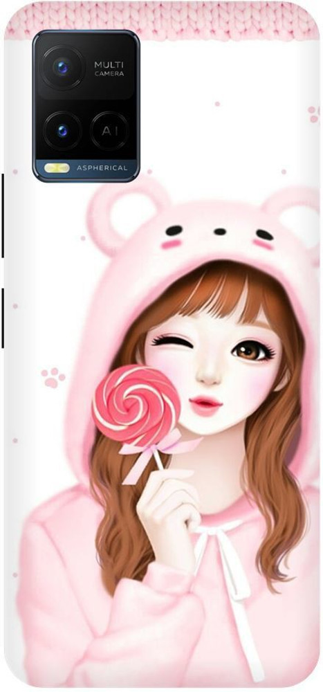 Barbie mobile on sale back cover