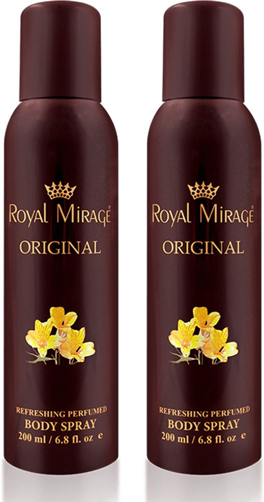 Royal mirage sale original body spray