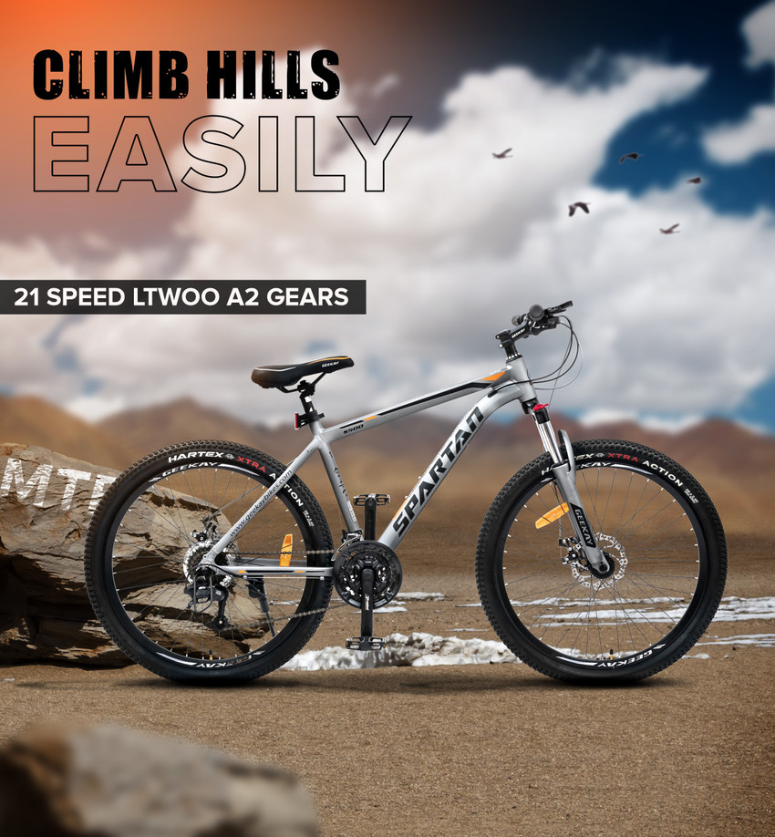 Nishiki 21 shop speed bike