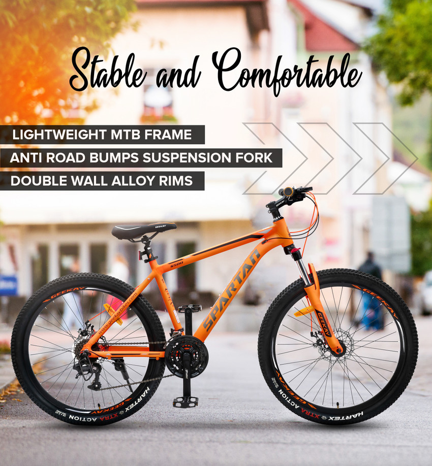 Kross spartan best sale cycle