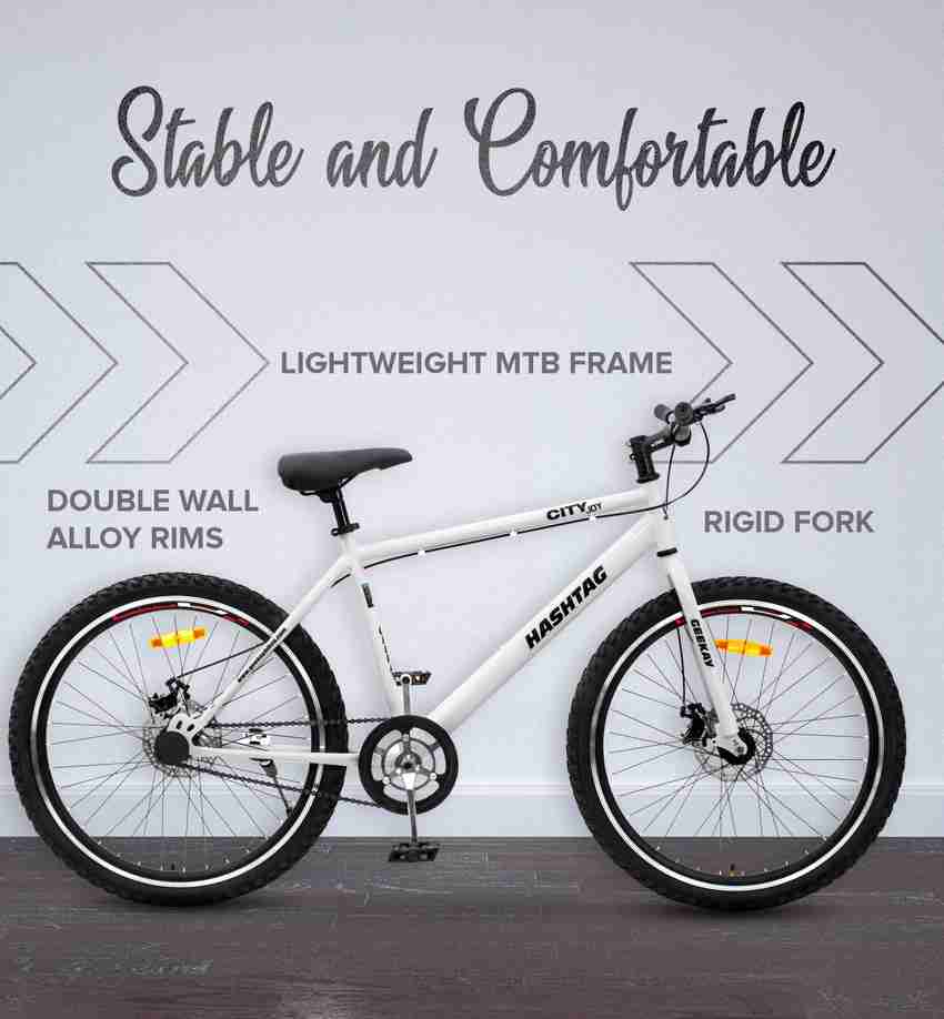 Geekay 26 HASHTAG 26 T Mountain Cycle