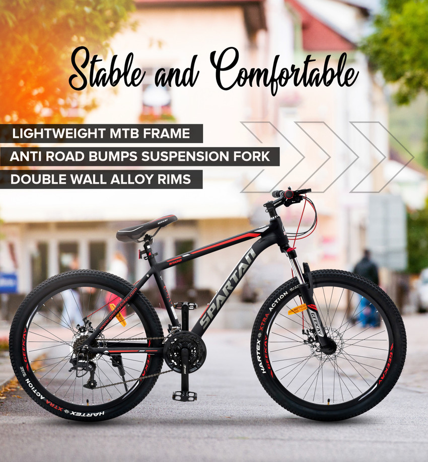 Spartan 27.5 ampezzo mtb deals