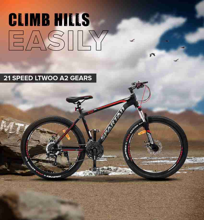 Spartan 27.5 ampezzo mtb sales