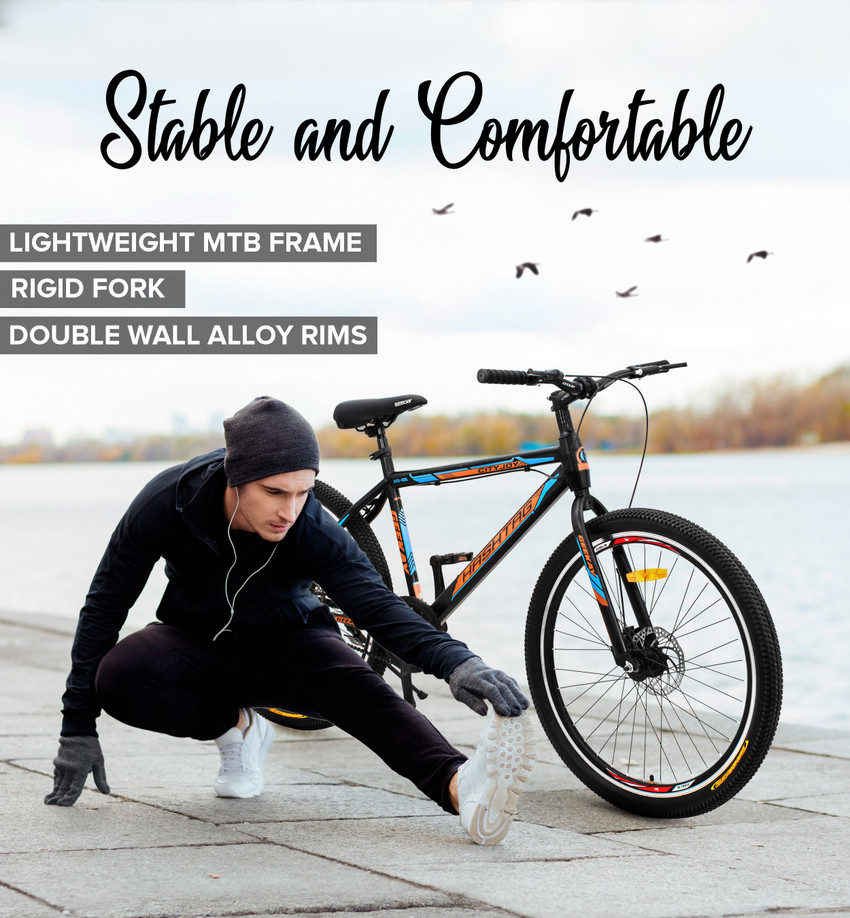 Geekay single store speed mountain bicycle